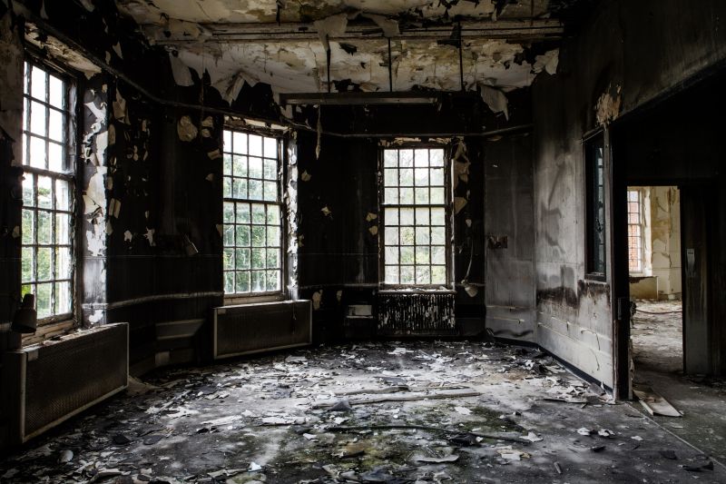 Cost of Fire Restoration in Sun City, AZ